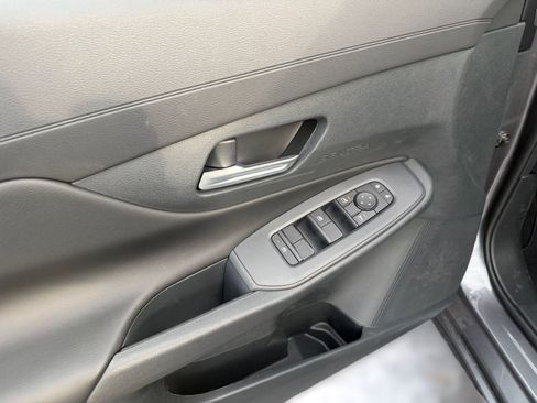 Certified 2026 Nissan Sentra S w/ S Cold Weather Package FWD image 11