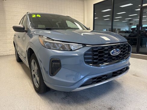 Used 2024 Ford Escape ST-Line w/ Tech Pack #1 image 36