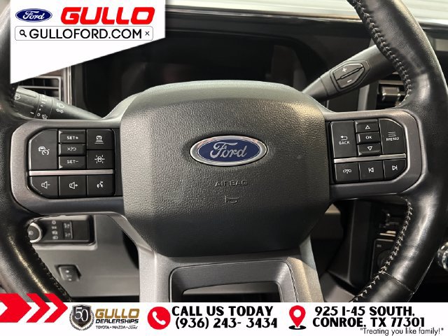 Used 2023 Ford F250 Lariat w/ Lariat Ultimate Package AWD/4WD image 24