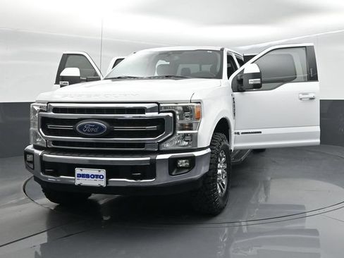 Used 2020 Ford F250 Lariat AWD/4WD image 65