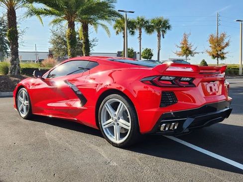 Used 2024 Chevrolet Corvette Stingray Coupe w/ Z51 Performance Package image 3