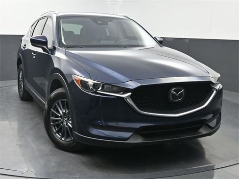Used 2019 MAZDA CX-5 Touring image 1