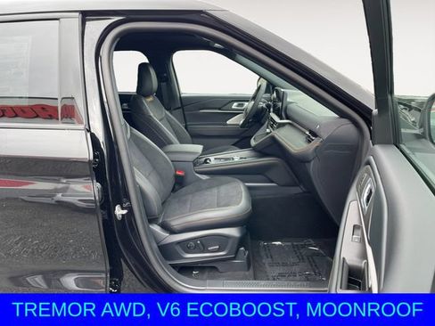 New 2026 Ford Explorer Tremor w/ Tremor Ultimate Package AWD/4WD image 15