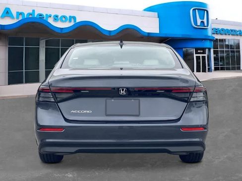 New 2026 Honda Accord LX image 3