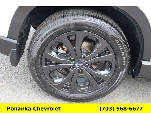 Used 2021 Subaru Forester Sport w/ Popular Package #2 image 34