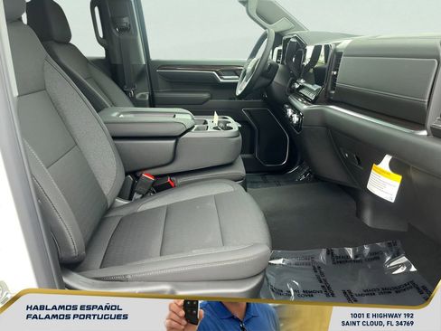 New 2026 GMC Sierra 1500 Elevation AWD/4WD image 19