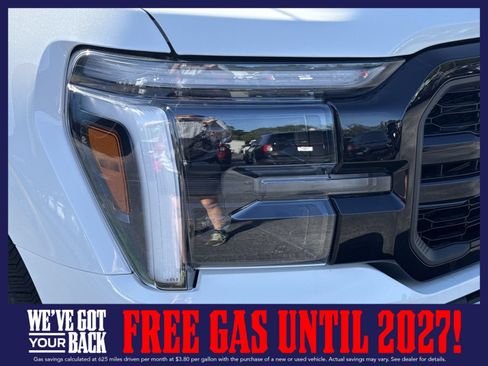 New 2026 Ford F150 Lariat w/ Equipment Group 502A High AWD/4WD image 8