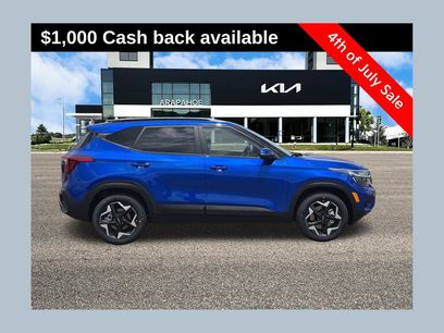 New 2026 Kia Seltos S
