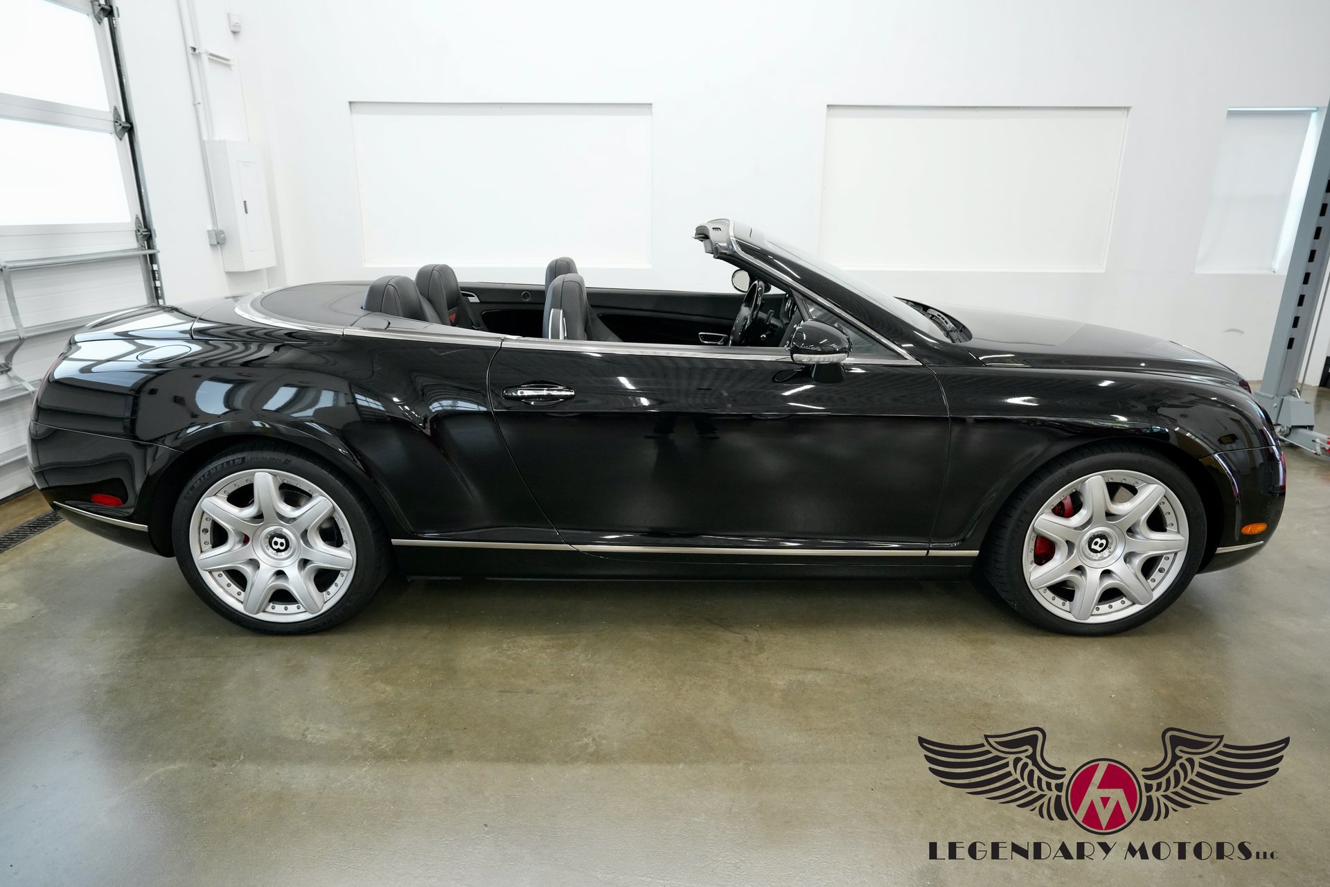 Used 2008 Bentley Continental GTC AWD/4WD image 6