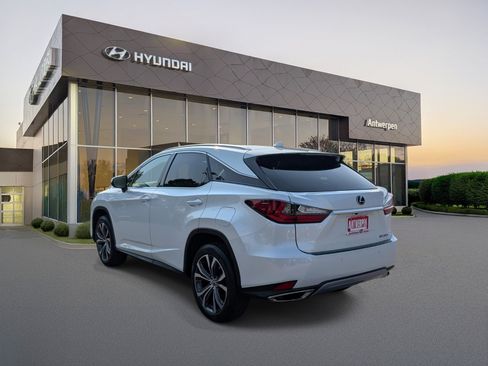 Used 2021 Lexus RX 350 AWD w/ Premium Package image 5