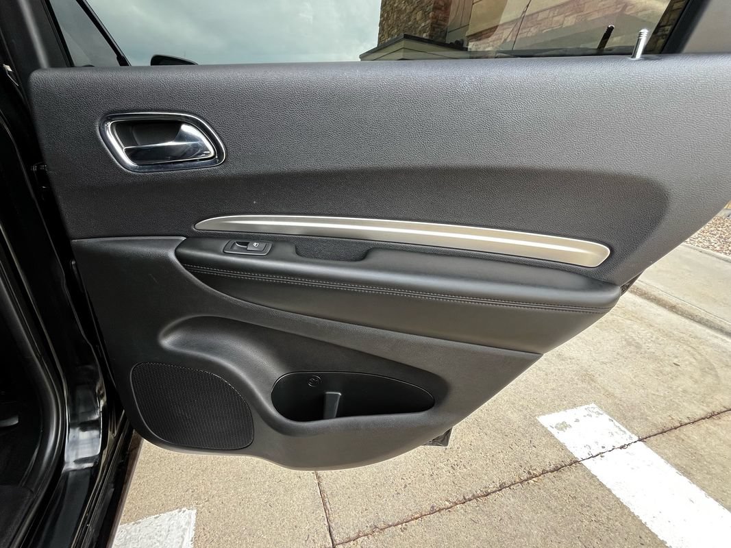 Used 2018 Dodge Durango SXT w/ Quick Order Package 2BB AWD/4WD image 16