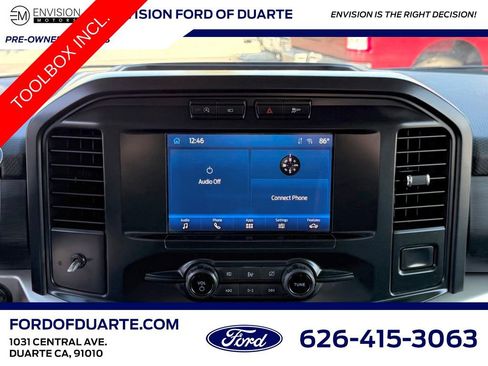 Used 2021 Ford F150 XL w/ Equipment Group 101A High image 23