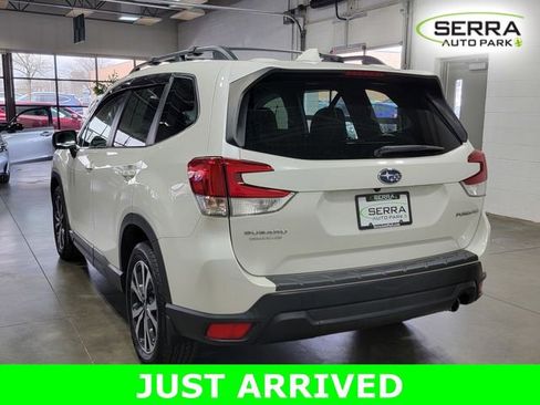 Used 2019 Subaru Forester Limited AWD/4WD image 8