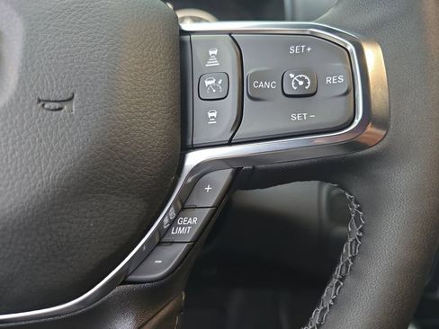 New 2026 RAM 2500 Laramie w/ Sport Appearance Package image 18