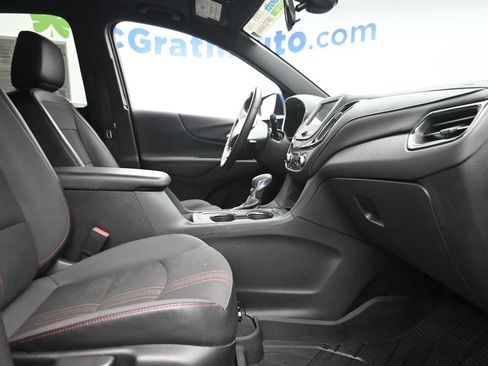 Used 2024 Chevrolet Equinox RS AWD/4WD image 9
