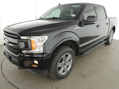 Used 2019 Ford F150 XLT w/ Equipment Group 302A Luxury image 13