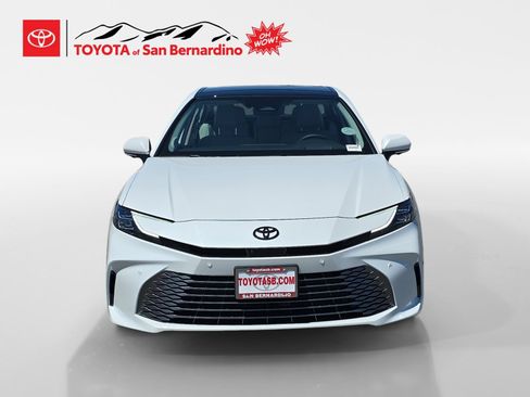 Certified 2026 Toyota Camry XLE w/ Premium Plus Package AWD/4WD image 8