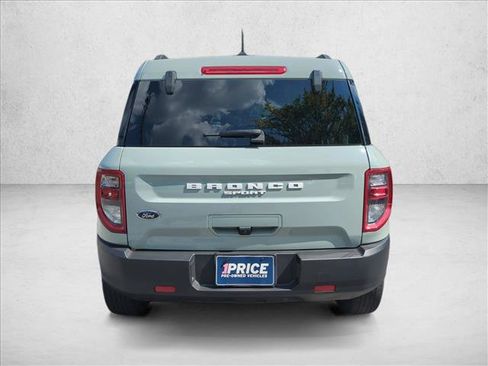 Used 2024 Ford Bronco Sport Big Bend AWD/4WD image 6