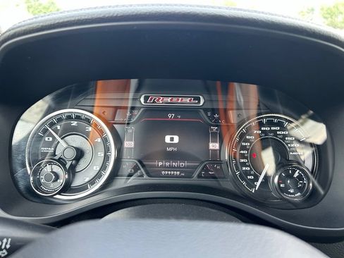 Used 2021 RAM 1500 Rebel w/ Night Edition AWD/4WD image 19