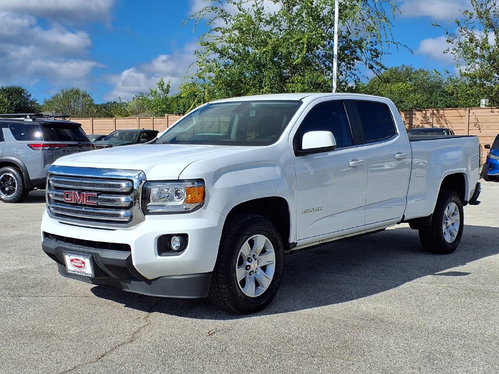 Used 2016 GMC Canyon SLE w/ SLE Convenience Package RWD image 3