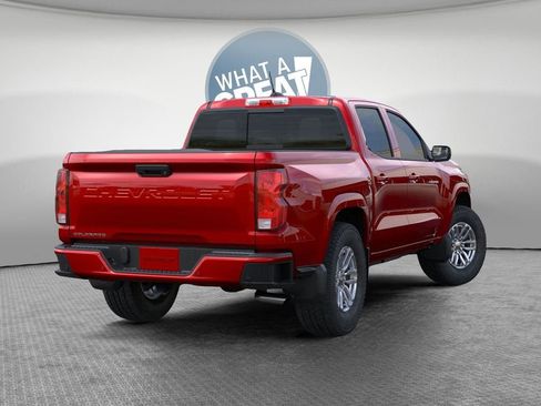 New 2026 Chevrolet Colorado LT AWD/4WD image 4