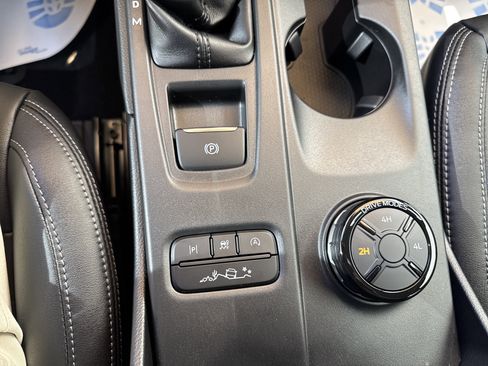 New 2025 Ford Ranger Lariat w/ FX4 Off-Road Package image 22