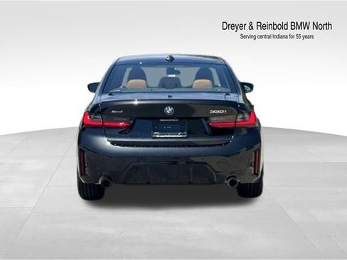 New 2026 BMW 330i xDrive Sedan w/ M Sport Package AWD/4WD image 6