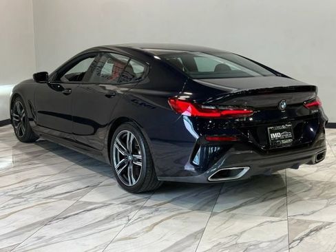 Used 2020 BMW 840i Gran Coupe xDrive w/ M Sport Package AWD/4WD image 9