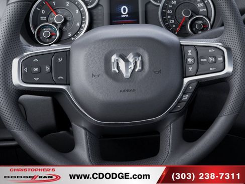 New 2026 RAM 3500 Tradesman AWD/4WD image 19