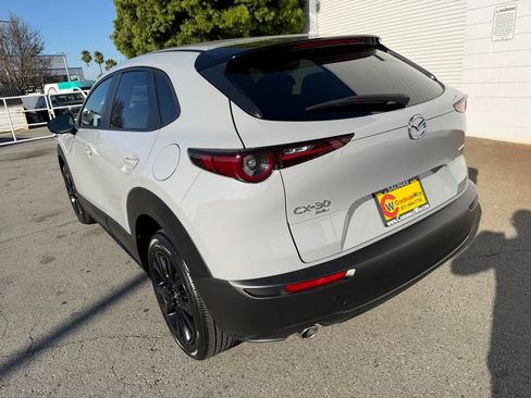 New 2026 MAZDA CX-30 AWD 2.5 S w/ Select Sport Pkg image 4