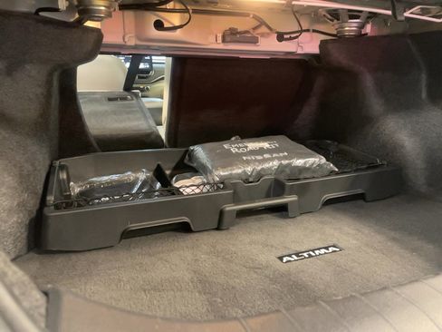 Used 2024 Nissan Altima 2.5 SV w/ SV Premium Package image 17