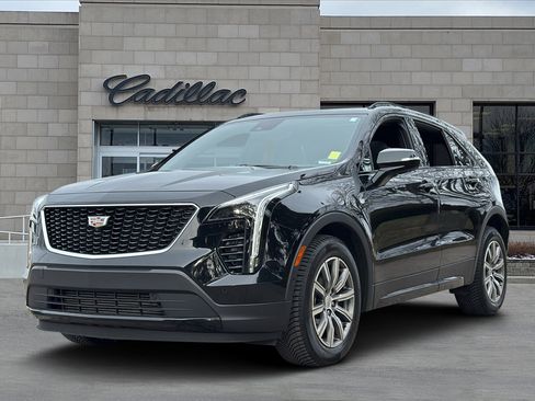 Used 2019 Cadillac XT4 Sport image 5