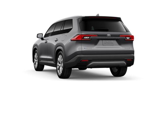 New 2026 Toyota Grand Highlander Limited image 26