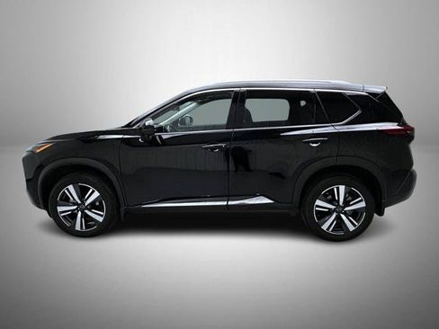 Certified 2023 Nissan Rogue SL w/ SL Premium Package AWD/4WD image 8