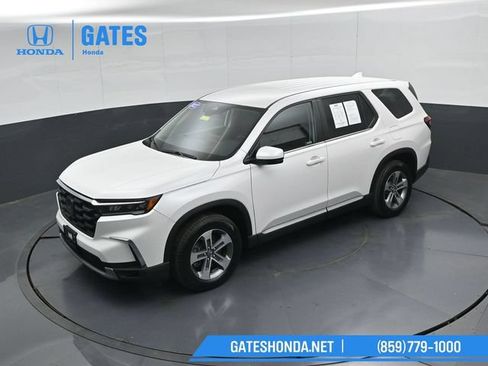 Certified 2023 Honda Pilot EX-L image 50
