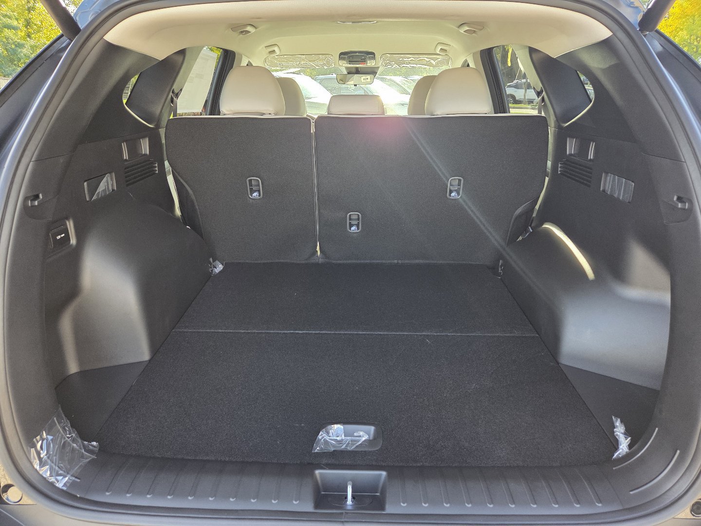 New 2026 Hyundai Tucson SEL Plus AWD/4WD image 22