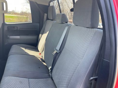 Used 2012 Toyota Tundra 4x4 Double Cab w/ Tow Pkg image 18