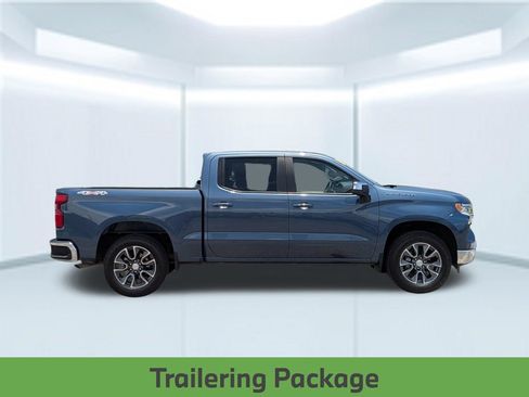 Used 2024 Chevrolet Silverado 1500 LT AWD/4WD image 8