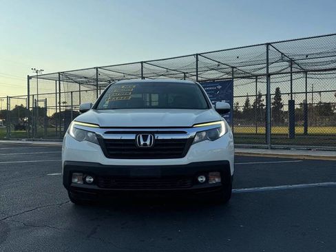 Used 2019 Honda Ridgeline RTL-T image 1