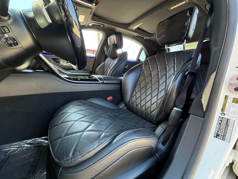 Used 2021 Mercedes-Benz S 580 4MATIC Sedan image 12