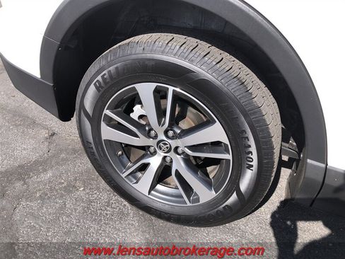 Used 2017 Toyota RAV4 XLE w/ Plus Special Value Package AWD/4WD image 25
