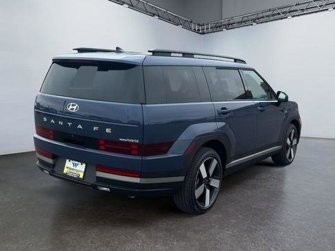New 2026 Hyundai Santa Fe Limited image 5