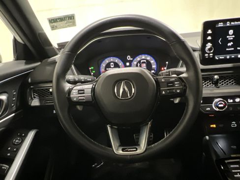Used 2024 Acura Integra A-Spec FWD image 32