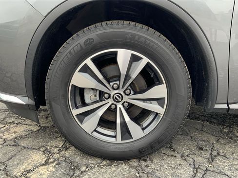 Used 2023 Nissan Murano SV image 24