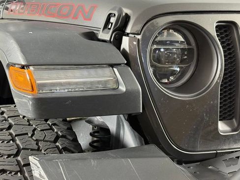 Used 2020 Jeep Wrangler Unlimited Rubicon AWD/4WD image 12