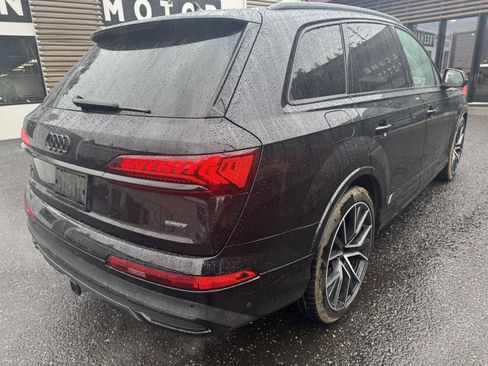 Used 2021 Audi Q7 3.0T Prestige w/ Prestige Package AWD/4WD image 3