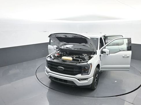Certified 2023 Ford F150 Lariat w/ Equipment Group 502A High AWD/4WD image 43