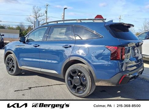 New 2026 Kia Sorento SX Prestige w/ Olive Brown Leather Package AWD/4WD image 5