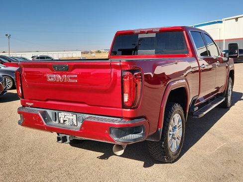 Used 2023 GMC Sierra 2500 Denali image 4