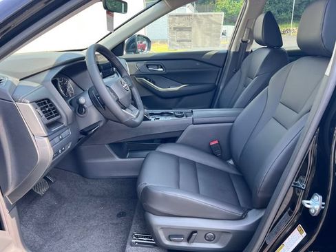 New 2026 Nissan Rogue Dark Armor AWD/4WD image 4